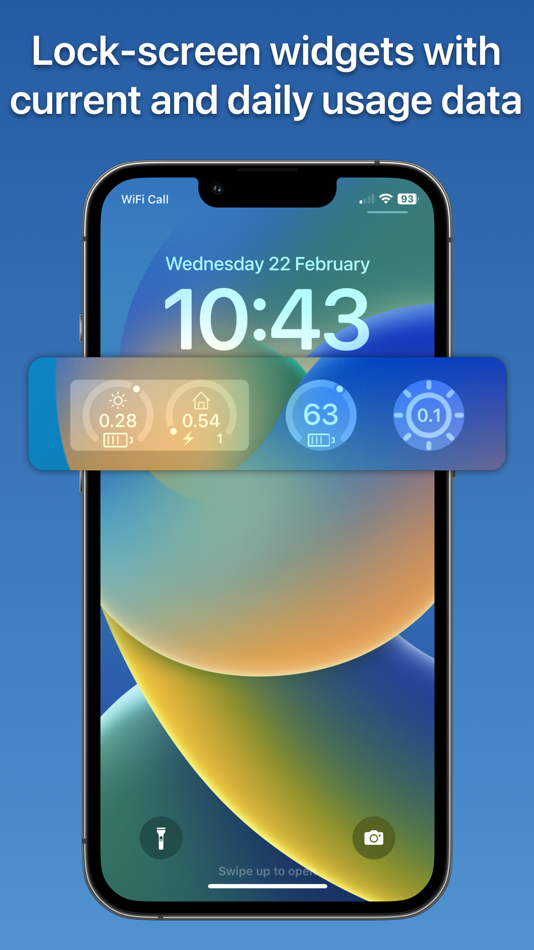 #4. My Solar (iOS) 由: Richard Levy