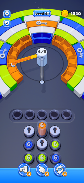 Liquid Orbit Screenshot 6 of 9