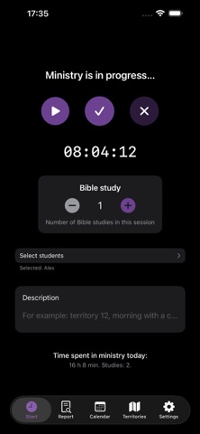 JW Ministry+ screenshot