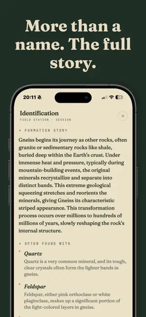 Geology Toolkit: Field Guide screenshot 2