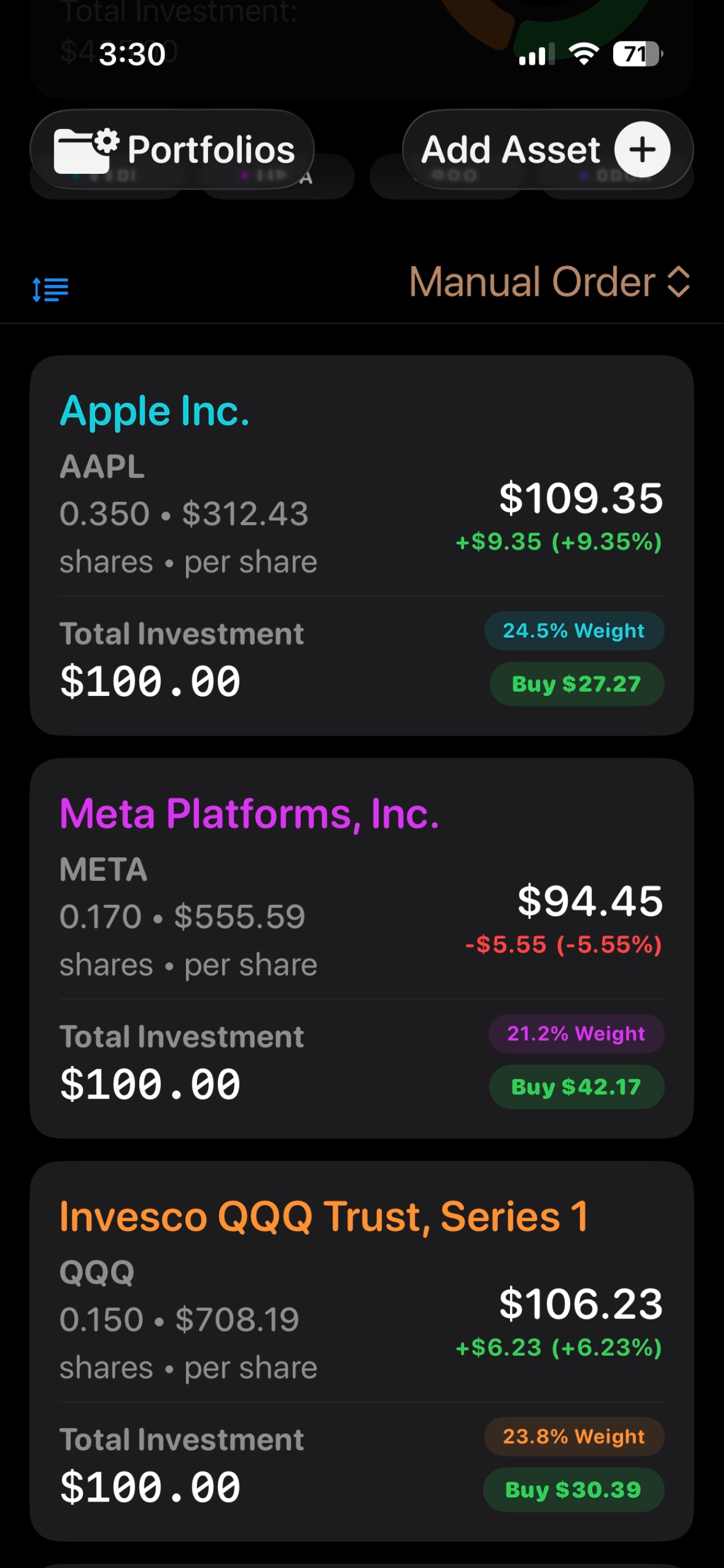 Screenshot 2 of MilliFlow