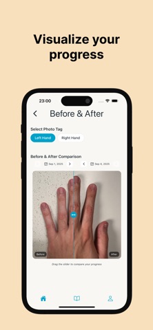 HabitHands: Quit Nail Biting Screenshot 4 of 5