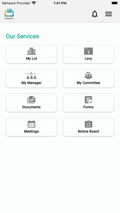 McCormacks Connect Screenshot