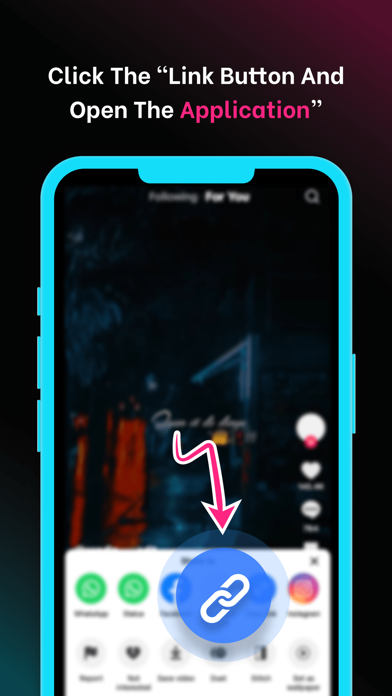 Tik : Video Downloader&Saver Screenshot