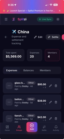 Splitzi Screenshot 3 of 9