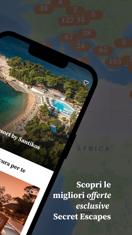 Secret Escapes: Hotel & Travel screenshot-3