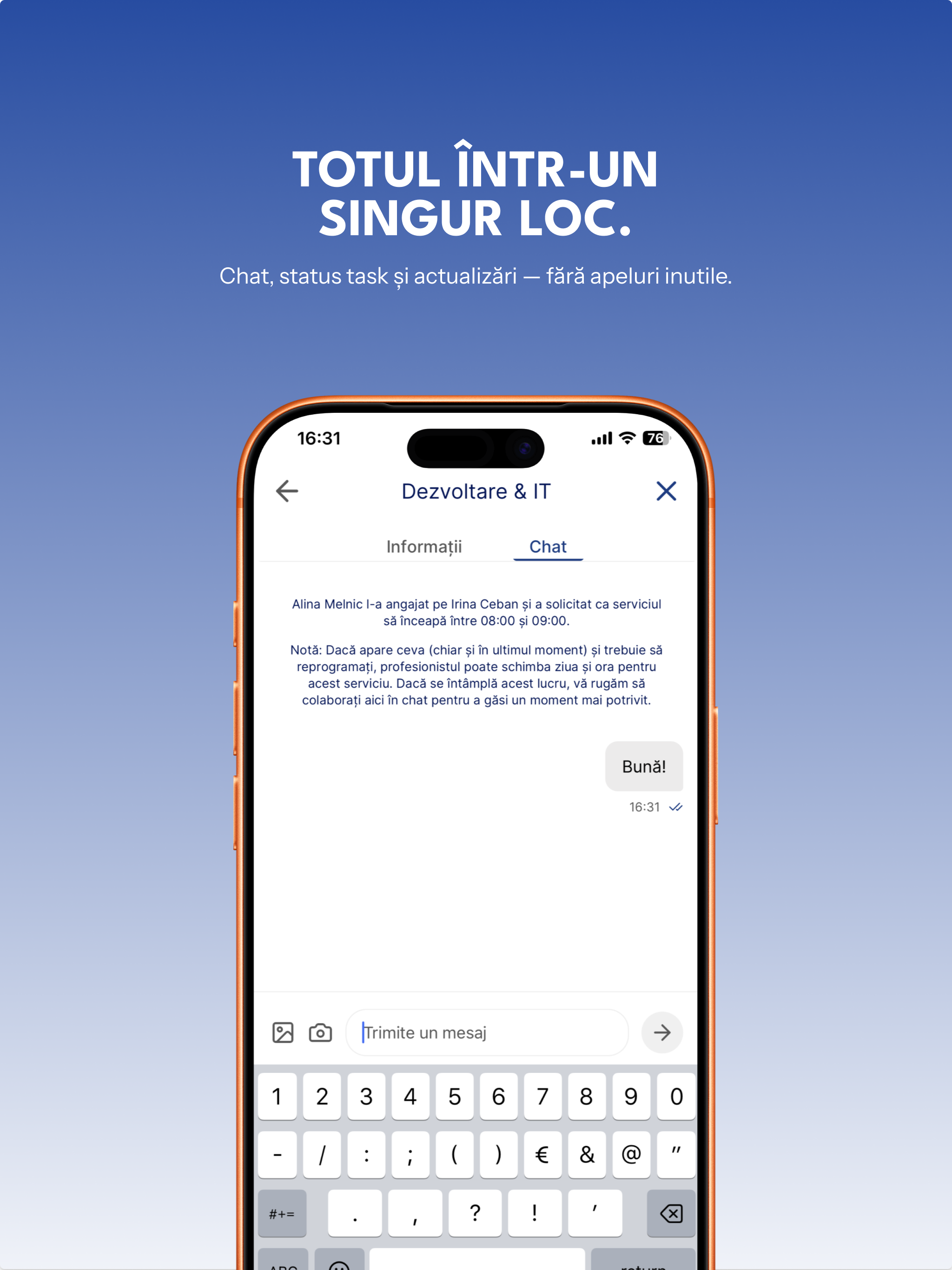 Lucrezmd Pro screenshot 10