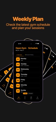 MyoGen screenshot