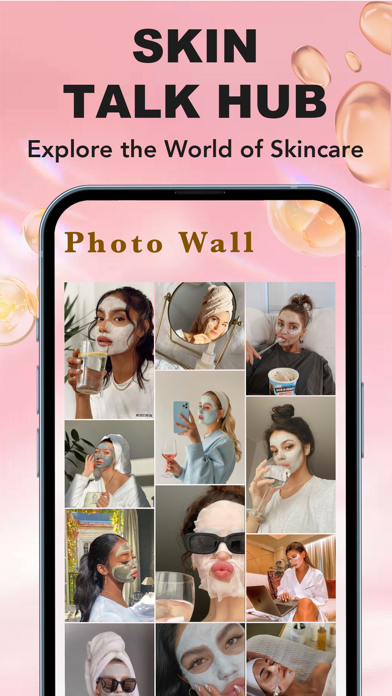 Sayou - Chat&Live Meet Screenshot