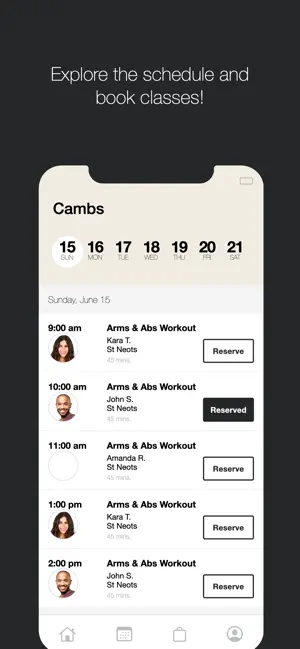 Flow State Pilates screenshot 3
