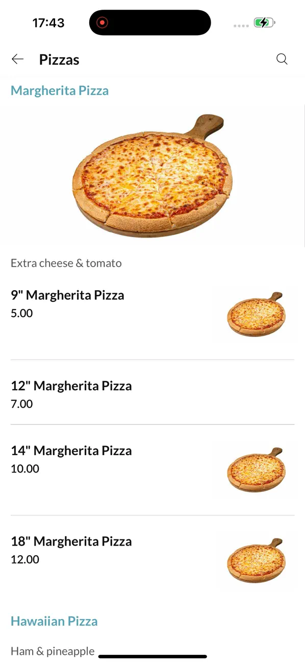 Screenshot #3 pour Lancaster Food Court