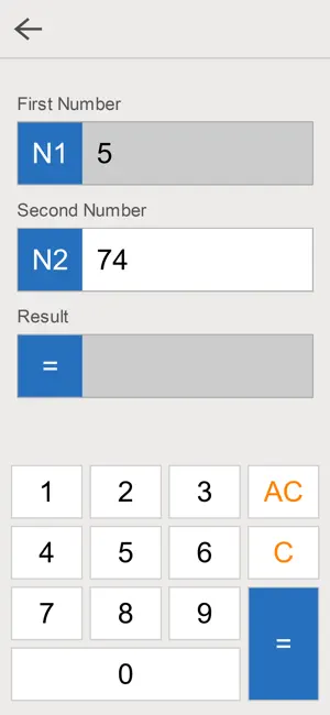 Least Common Multiple LCM screenshot 2