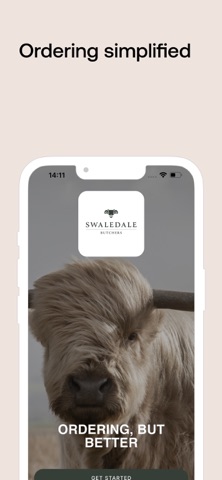 Swaledale Butchers screenshot
