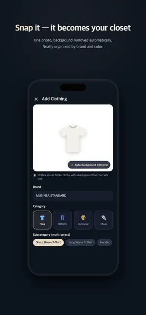 Layerd - Closet, OOTD & Travel screenshot 2
