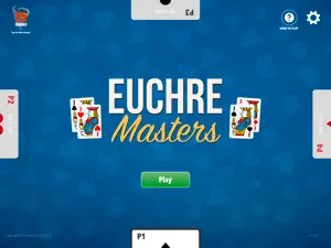 Euchre Masters screenshot 1