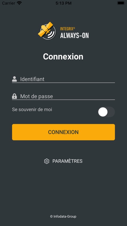 Integrix® Always-On