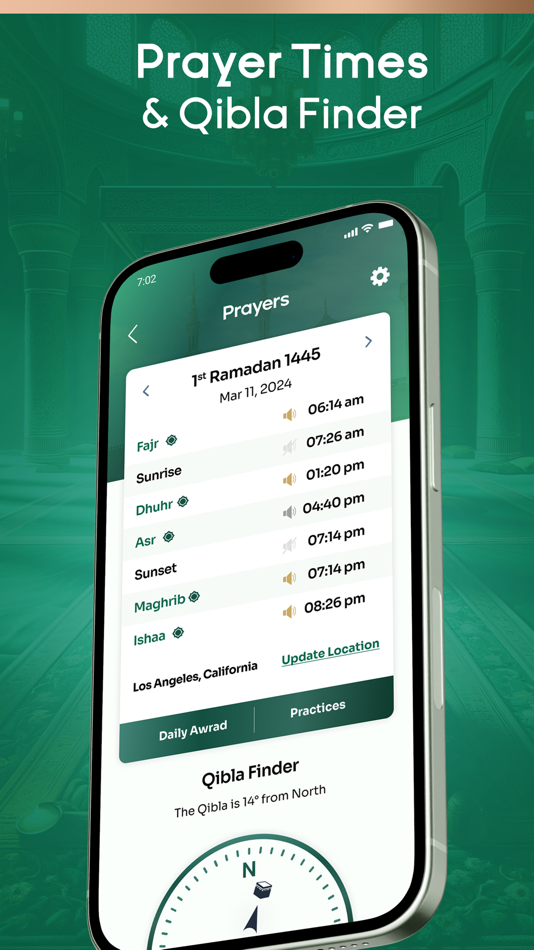 #4. Muhammadan Way (iOS) 由: SMC Society