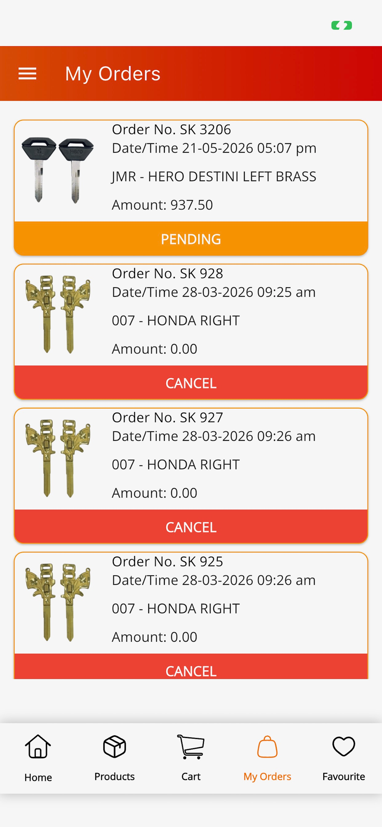 Suriya Keys