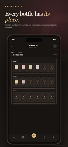Bottle Vault: Wine & Spirits Screenshot 3 of 5