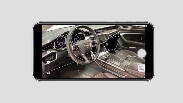 VC360 Photo App. VirtualCar360 screenshot-4