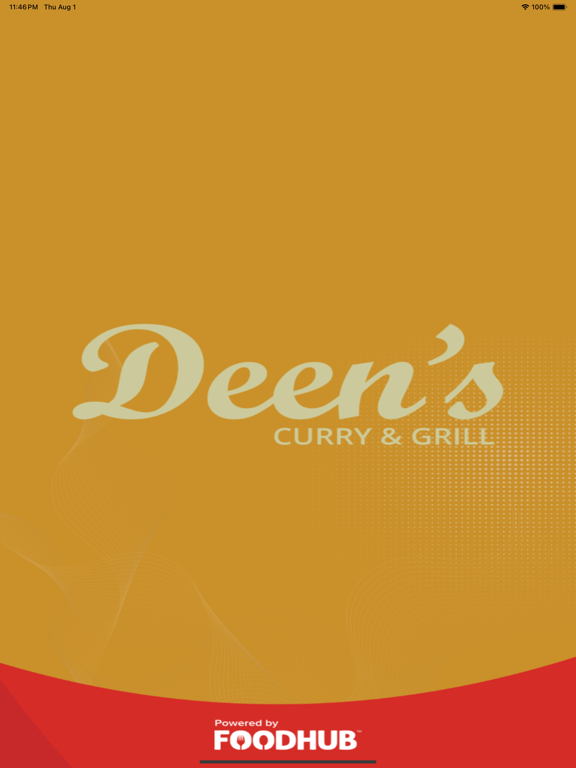 Screenshot #4 pour Deens Curry & Grill