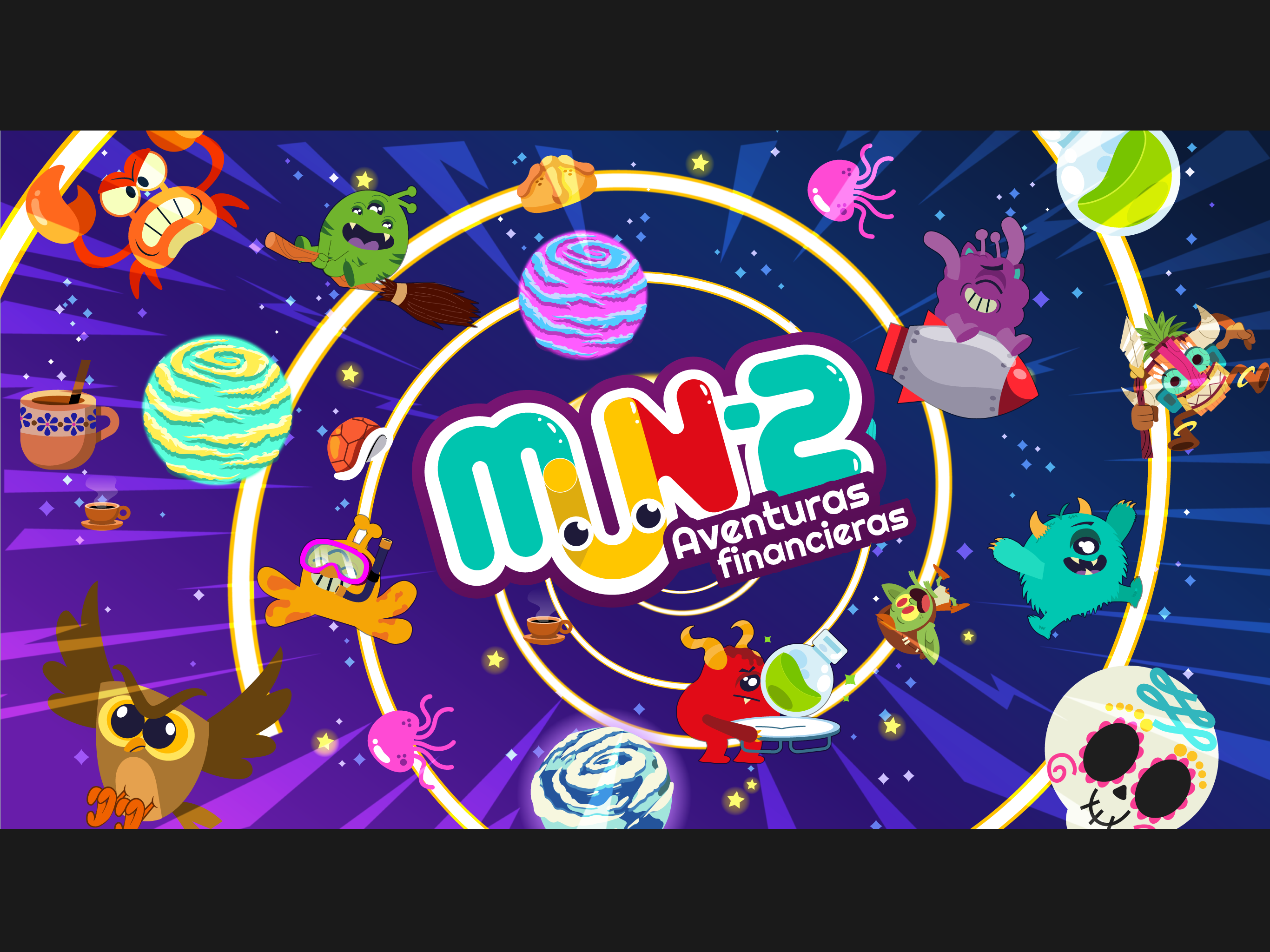 Mun2, Aventuras Financieras