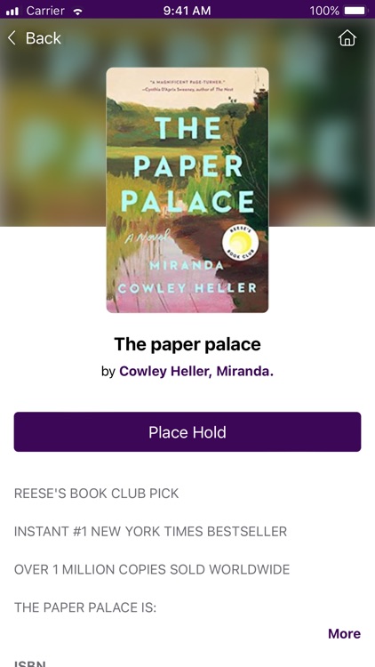 Georgina Public Library screenshot-3