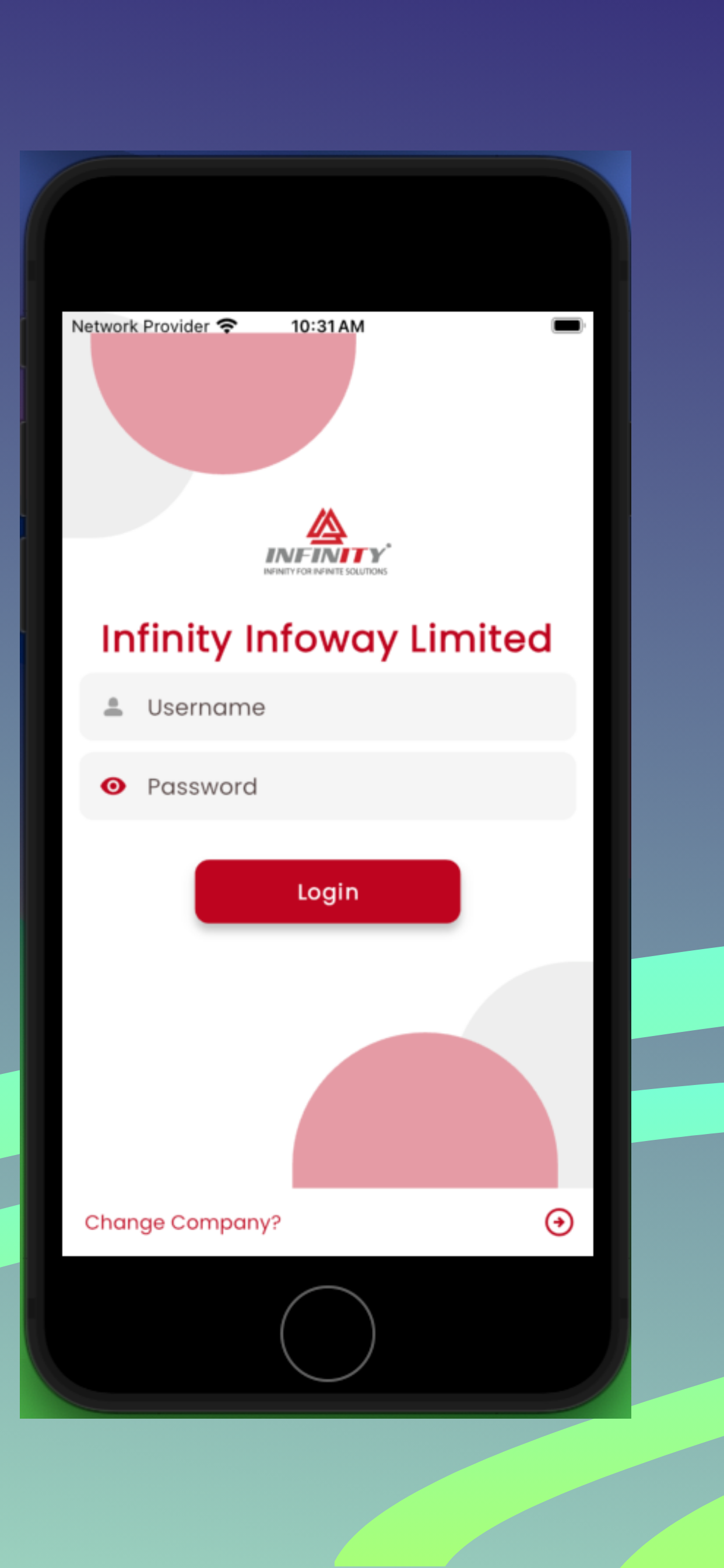 INFINITY IERP