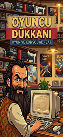 Oyuncu Dükkanı screenshot