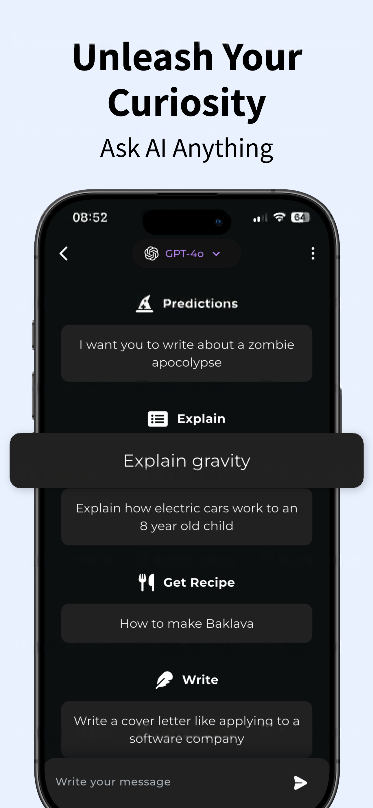 Epic Generator