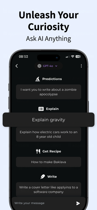 Epic Generator Screenshot 6 of 8