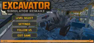 Excavator Simulator REMAKE(LT) screenshot 1
