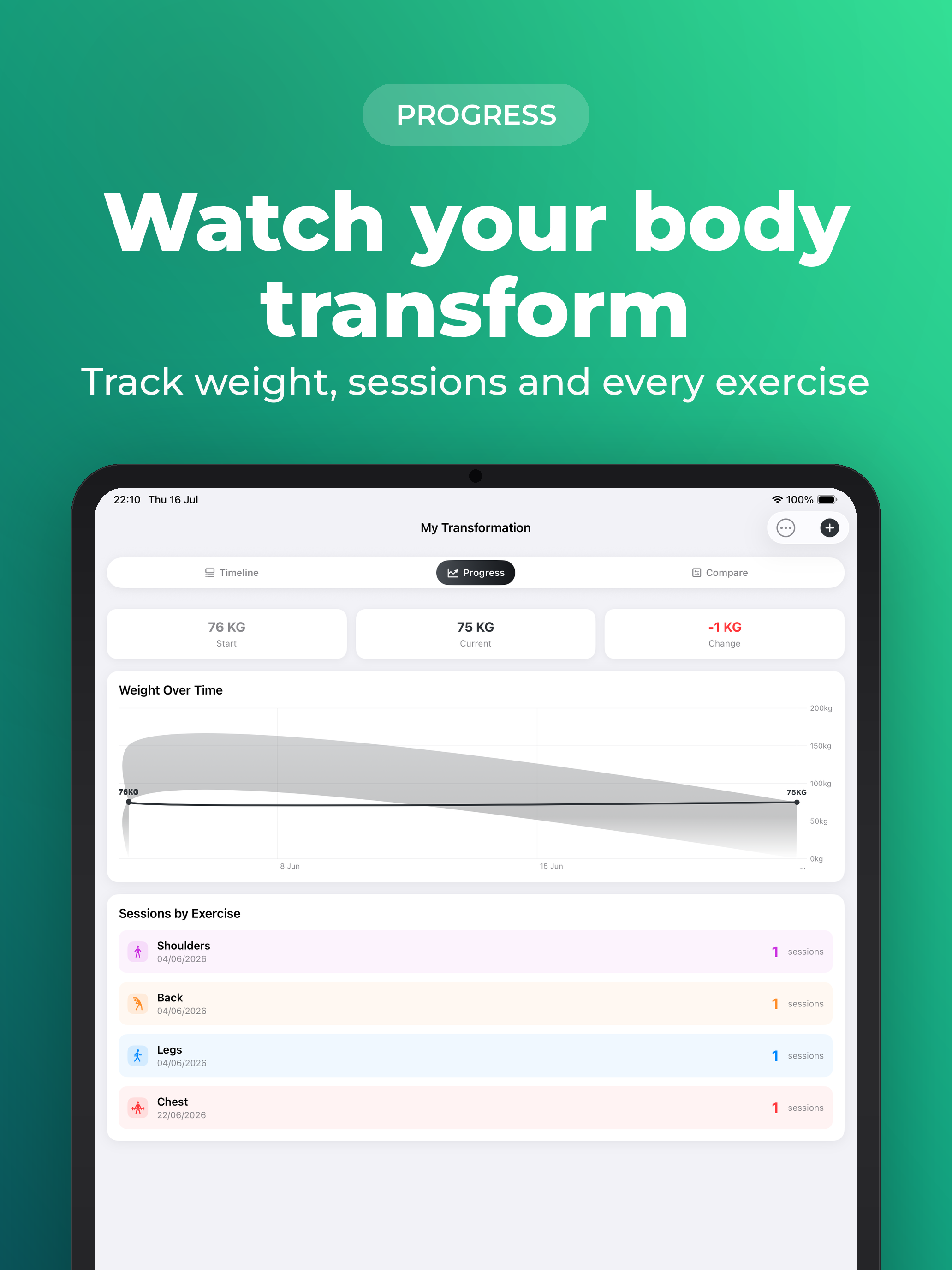 LevelUp Fitness Pathankot screenshot 11