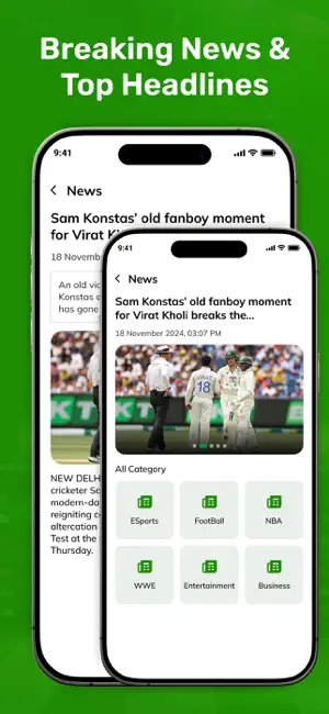 Live Cricket TV HD : IPL 2026 screenshot 4