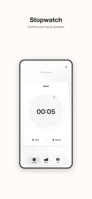 FocusMono: Pomodoro Timer screenshot 2