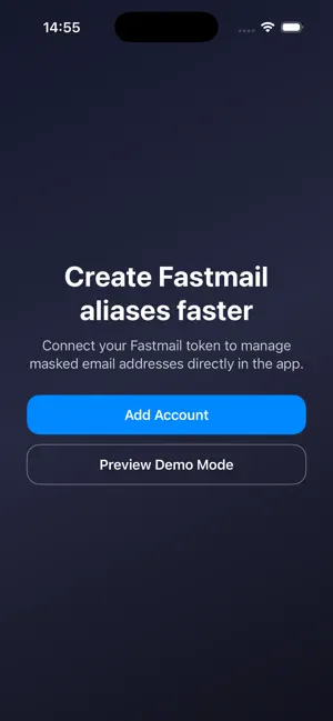Fastmask screenshot 1