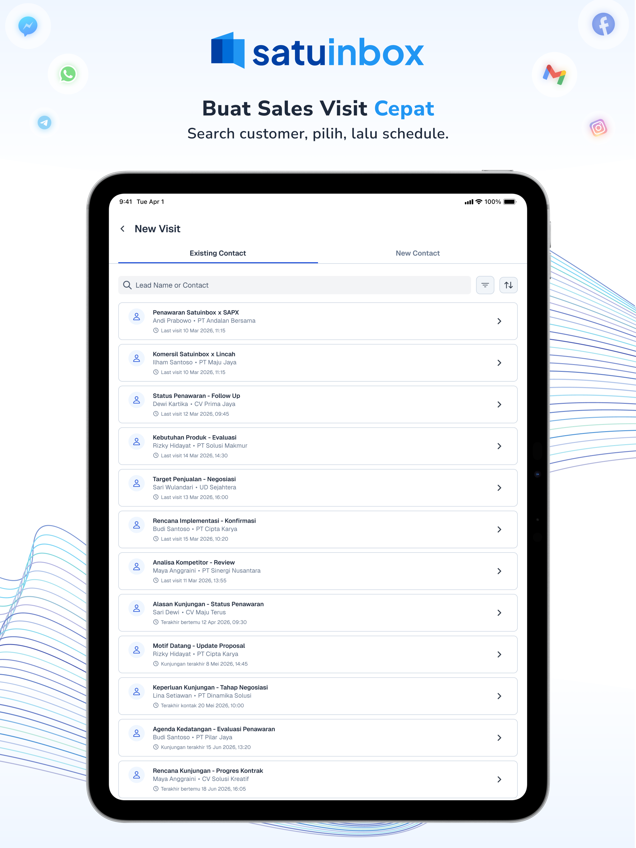 SatuInbox screenshot 10