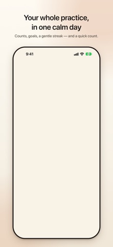 Japa: Prayer & Mantra Count Screenshot 3 of 10