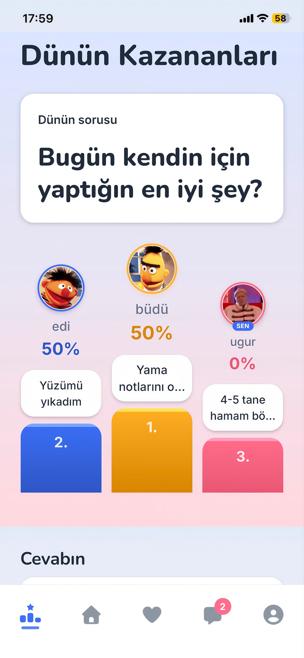 Vibly screenshot 3