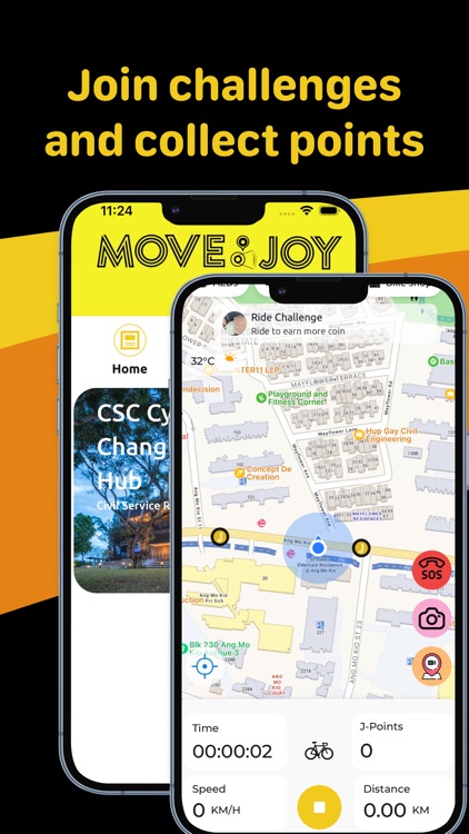 MOVE&JOY screenshot-4