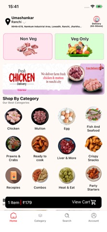 Zesty Basket screenshot