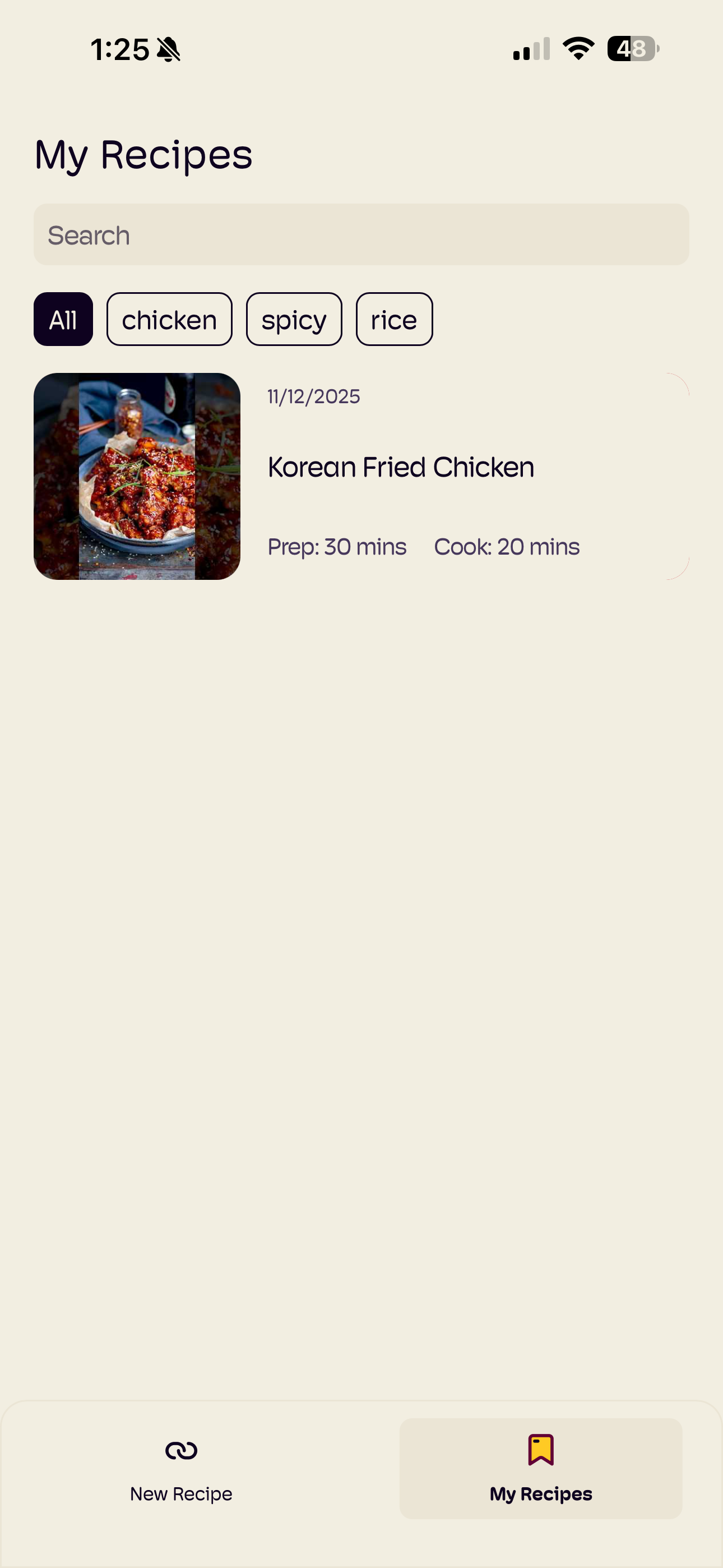 Social2Recipe