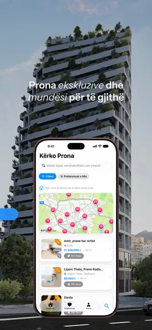 Rexhina - Real Estate Albania screenshot 4