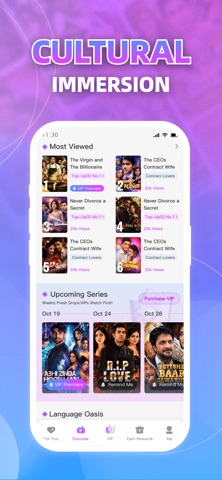 TopShows - Awesome & Original iPhone screenshot