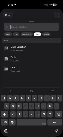 Slate - Notes & Canvas Screenshot 10 of 10