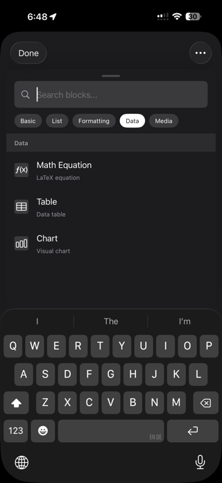 Slate - Notes & Canvas Screenshot 10 of 10