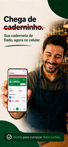 FiadoApp Screenshot 1 of 6