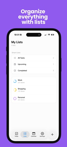 Blooo — Organize Your Life screenshot