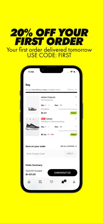 Namshiのスクリーンショット（7/9）