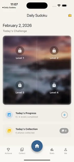 Daily Sudoku+ screenshot 1